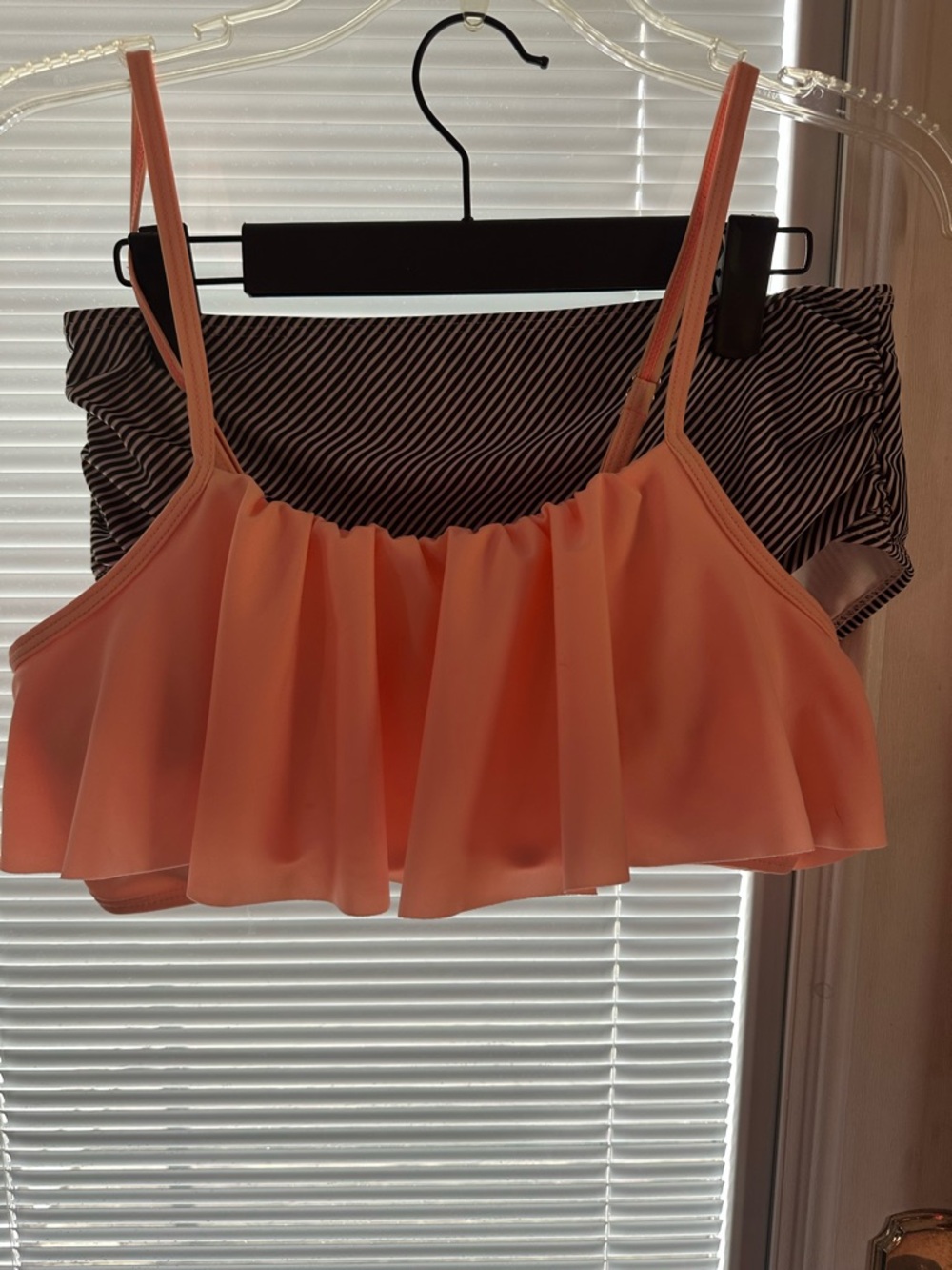 Junior’s size L 2 piece swimsuit